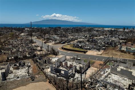 Lahaina's Filipino community 'bracing for the worst' in Maui wildfire recovery efforts - ABC News