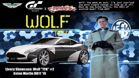 Nfs Carbon Wolf Car