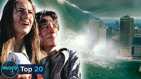 Top 20 Scariest Natural Disaster Movies - CDA