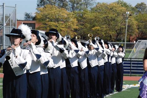 Big Win For Blue Devils Marching Band | The Huntingtonian