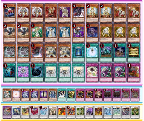 Lightsworn Deck Edison Format BEST Lists