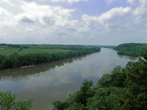 Osage River | Painted Rock Conservation Area Osage County | LocalOzarkian Photography - Ozarks ...