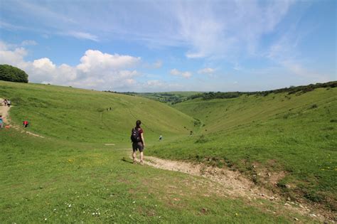 Devil's Dyke - Hiking in the South Downs - The One Who Travelled - Blog