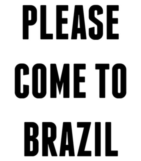 Come to Brazil: Video Gallery | Know Your Meme