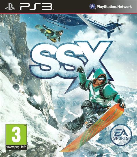 Vidéos du jeu SSX sur PS3 - Trailers, Gameplay - jeuxvideo.com