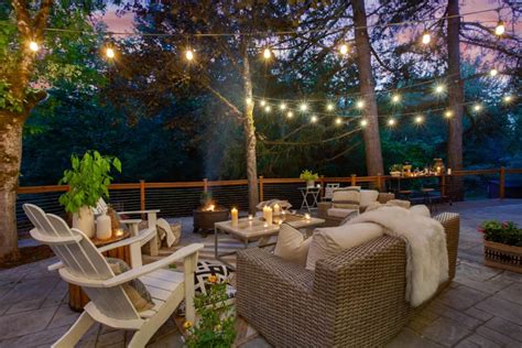 Landscape Lighting Ideas for an Immersive Backyard