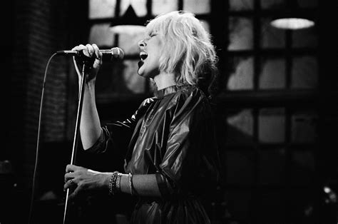 17 Vintage Shots of Saturday Night Live Musical Performances