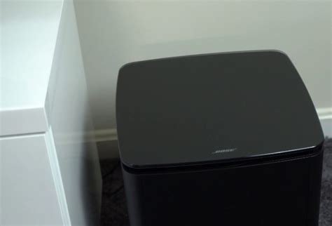 Bose Bass Module 700 Review: Deep Bass Subwoofer - Tech Review Advisor