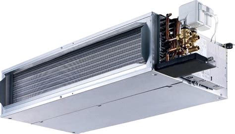 Aluminium Fan Coil Unit, Capacity: 1 Ton, PCC ENGINEERS | ID: 22761400933