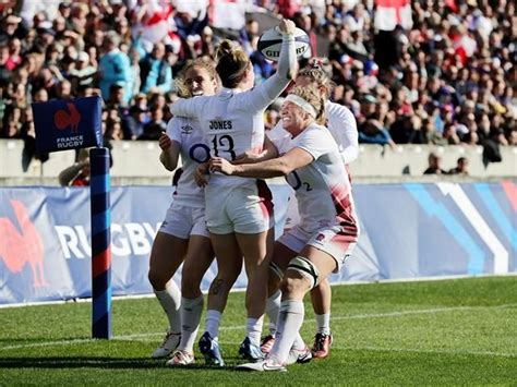 England secure third consecutive Women's Six Nations Grand Slam with ...