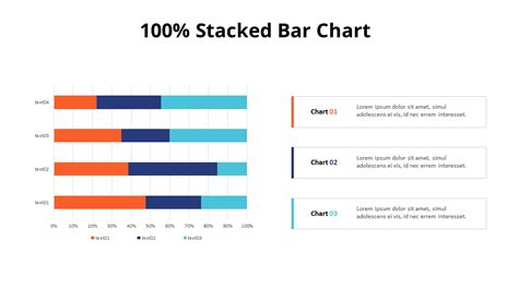 100 Stacked Bar Chart - Design Talk