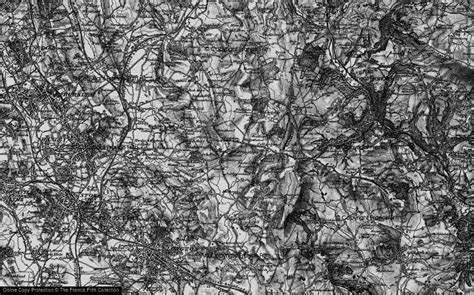 Old Maps of Werrington, Staffordshire - Francis Frith