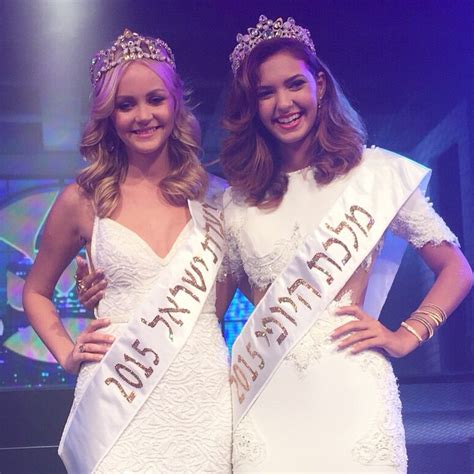 Eye For Beauty: Miss Israel 2015: Winners Crowned in Low Key Ceremoney