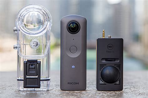 Ricoh Theta V Review