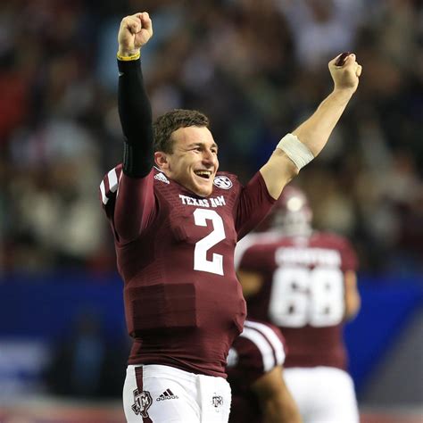 Johnny Manziel Deserves to Be a Top-10 Pick in 2014 NFL Draft | News ...