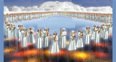 Revelation 15:3 (KJV) And they sing the song of Moses the servant of God, and the song of the ...