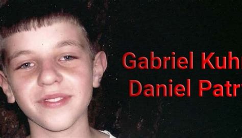 Gabriel Kuhn and Daniel Patry: A Mystery Case - LASTED NEWS