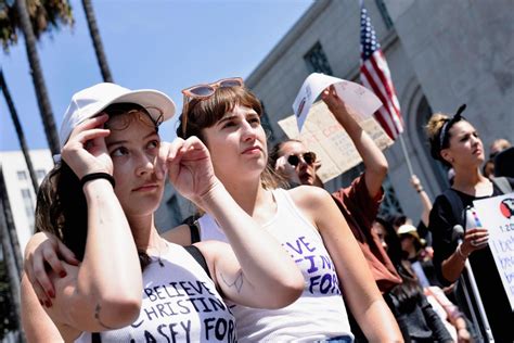 These Are The Protesters Who Raised Their Voices Against Brett Kavanaugh