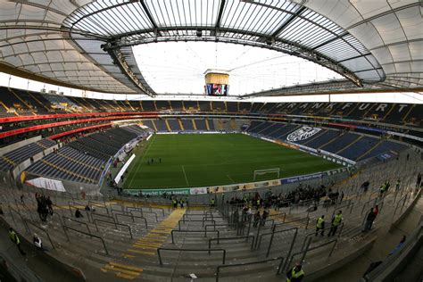 Deutsche Bank Park (Waldstadion) – Stadiony.net