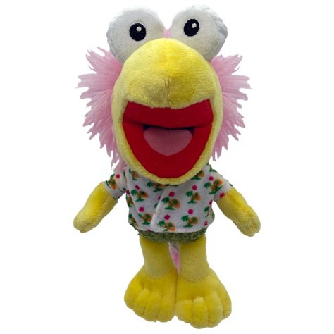 Fraggle Rock Wembley 7 1/2-Inch Plush - Entertainment Earth