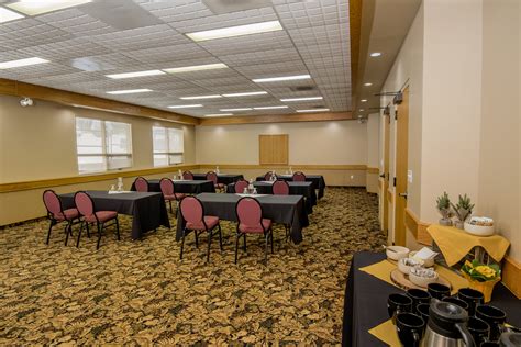 Event Location Waskesiu | Conference Rooms Waskesiu | Wedding Venue Waskesiu