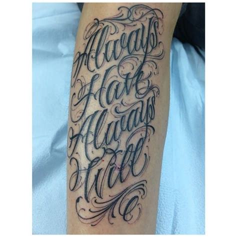 Aggregate 88+ fancy cursive tattoo fonts alphabet super hot - in.coedo ...