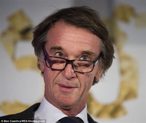 Britain's wealthiest businessman Jim Ratcliffe is 'moving to Monaco ...