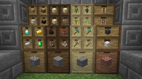 Storage Drawers | Minecraft Mods