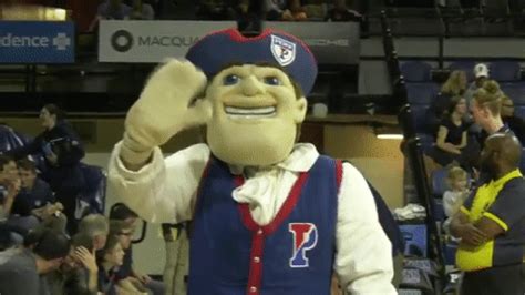 Pennquakers GIF by Penn Athletics - Find & Share on GIPHY