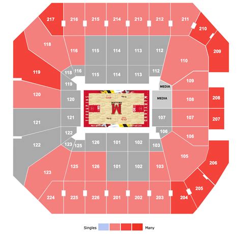 Maryland Basketball Tickets 2024 - Deny Morgen