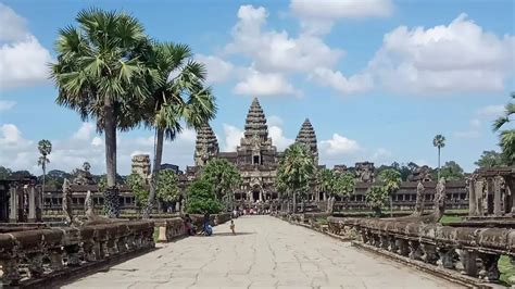 How Long did it Take to Build Angkor Wat? – Big 7 Travel