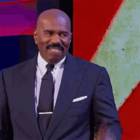 Judge Steve Harvey What GIF | GIFDB.com