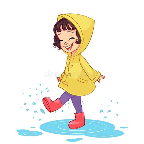 Rain Puddle Clipart