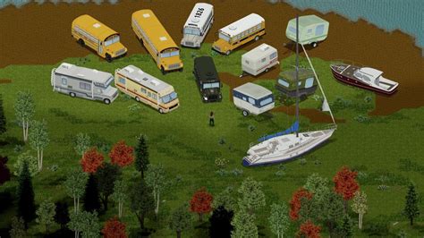 Project Zomboid An RV And A Dream!, 53% OFF