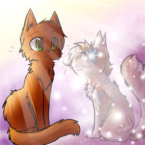 warrior cat ships. - Ship #26- Firestar x Spottedleaf - Wattpad