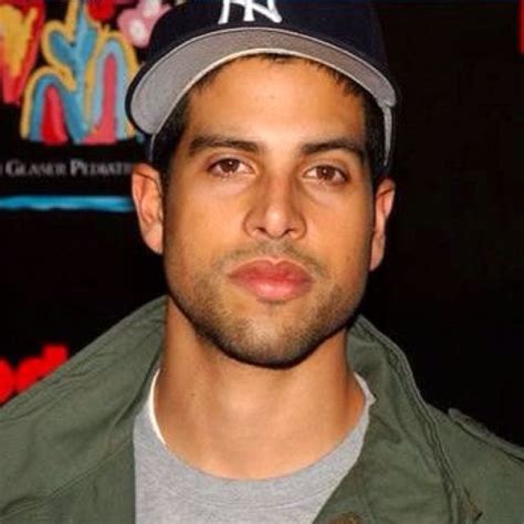 Adam Rodriguez - CSI:Miami I remember I used to have like the biggest ...