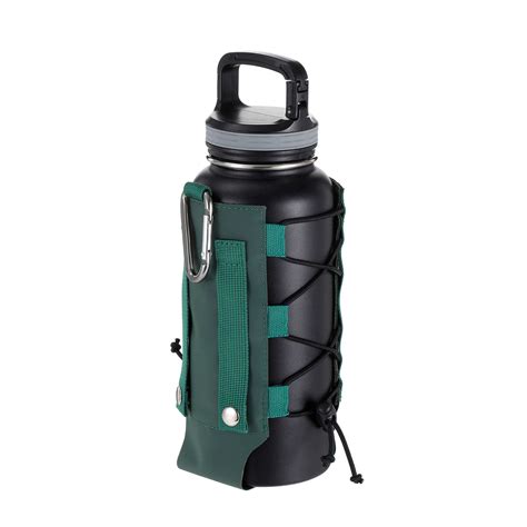 Great Water Bottle Sleeve With Shoulder Strap | Everich