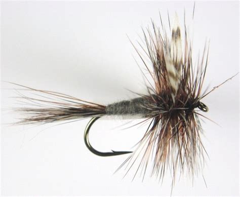 Adams Dry Fly | Fly fishing art, Fly fishing flies trout, Fly fishing