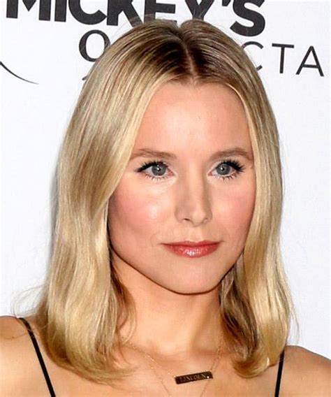 Kristen Bell Hairstyles And Haircuts - Celebrity Hair Ideas