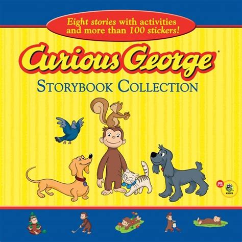 Curious George Storybook Collection (CGTV) (Curious George/Activ ...