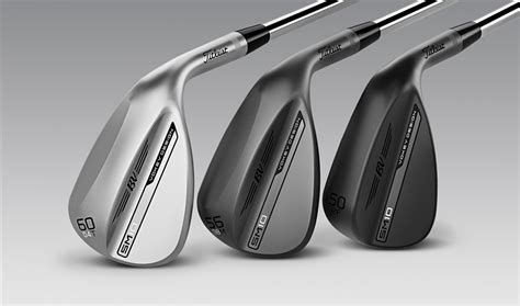 Titleist Introduces New Vokey Design SM10 Wedges - South East Asia ...