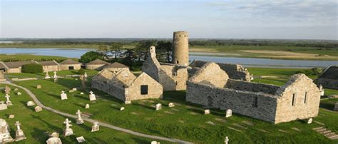 Clonmacnoise - Catholic Pilgrimages