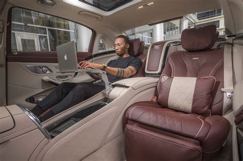 Which Luxury Cars Have the Best Back Seats? - Bloomberg