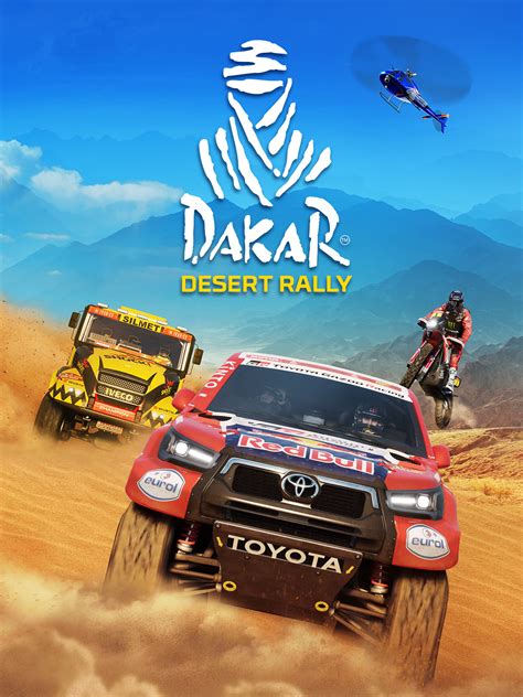 Dakar Desert Rally | Download and Buy Today - Epic Games Store