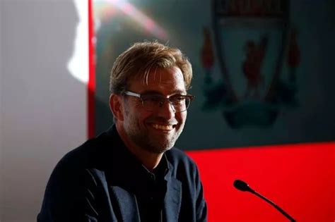 Jurgen Klopp press conference: Klopp is box office for Liverpool FC and other things learned ...