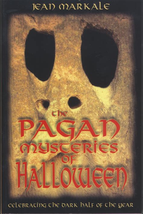 The Pagan Mysteries of Halloween | Book by Jean Markale | Official ...