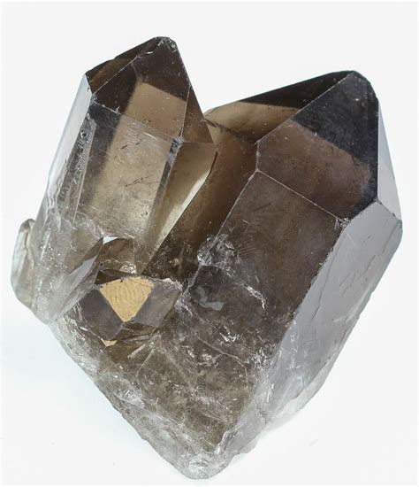 2.07" Smoky Quartz Crystal Cluster - Brazil For Sale (#34684 ...