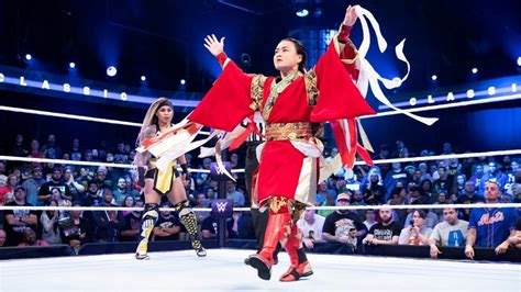 "A True Champion" - WWE NXT UK Women's Champion Meiko Satomura Praises ...