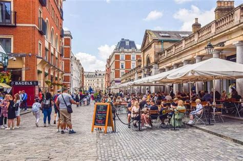 The 800-year-old reason why Covent Garden has its name - MyLondon