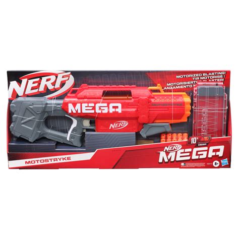 Köp NERF Mega Motostryke på lekia.se